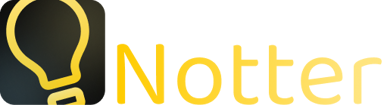 Notter Logo
